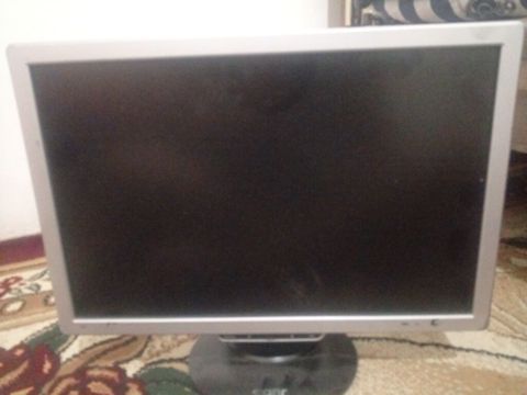 GNR TS902W LCD monitor - Model: TS902W (Model name: MW19E-AAAD) — Bərdə