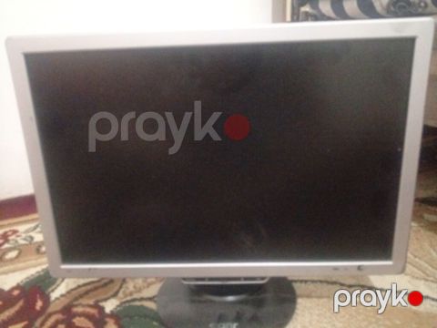 GNR TS902W LCD monitor - Model: TS902W (Model name: MW19E-AAAD) — Bərdə