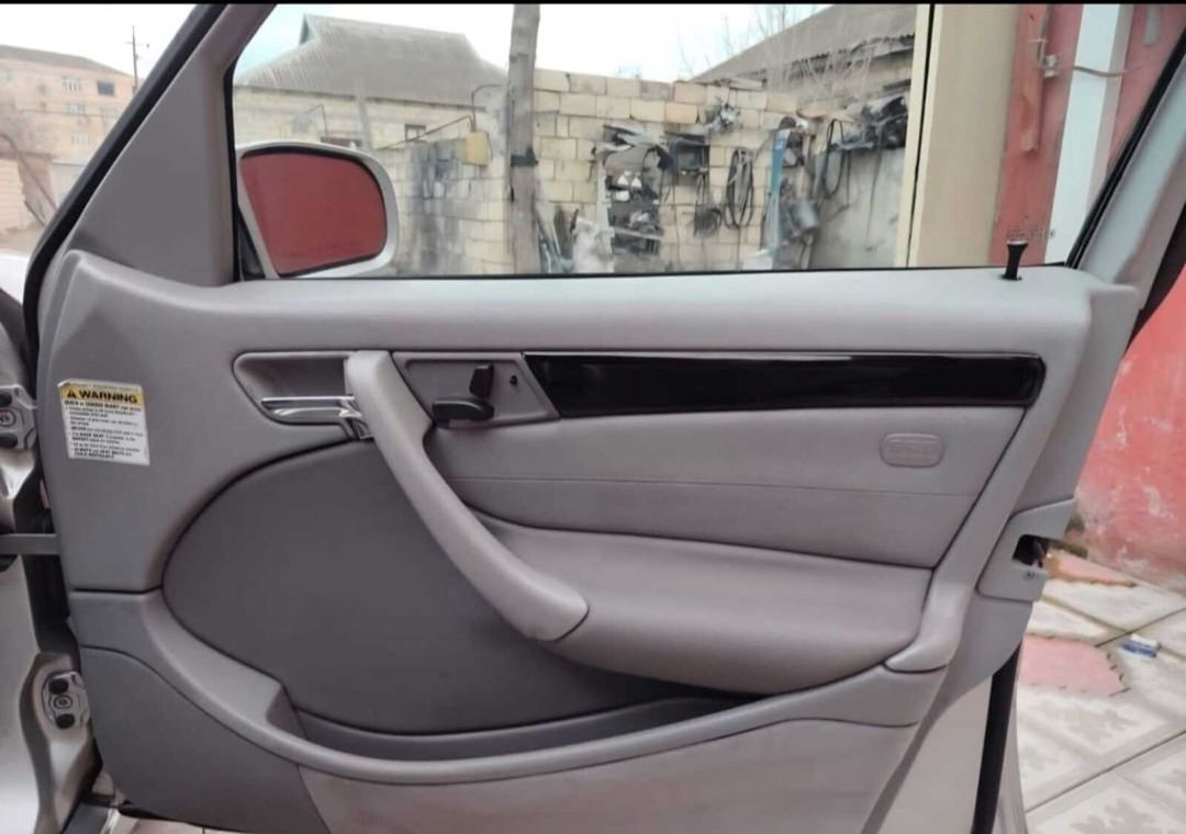 Mercedes C 230, 2000 il — Avtomobillər, Quba (7)