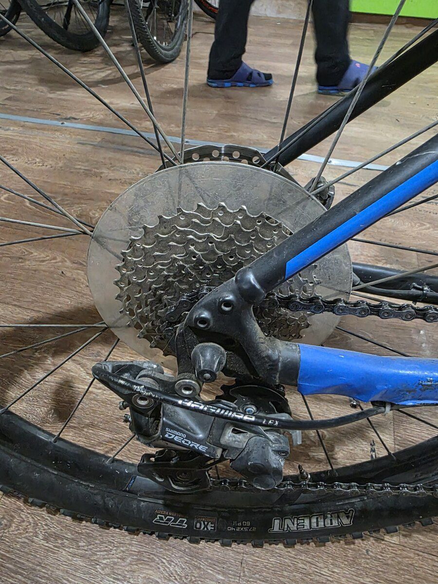 Velosiped Giant — Velosipedlər, Bakı (8)