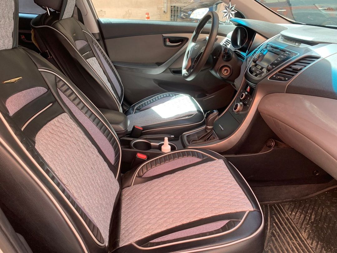 Hyundai Elantra, 2016 il — Avtomobillər, Bakı (6)