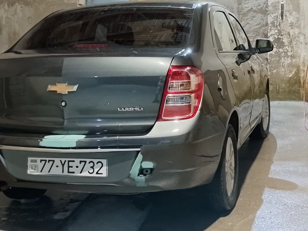 Chevrolet Cobalt, 1.5 L, 2023 il, 119 000 km — Avtomobillər, İsmayıllı (5)