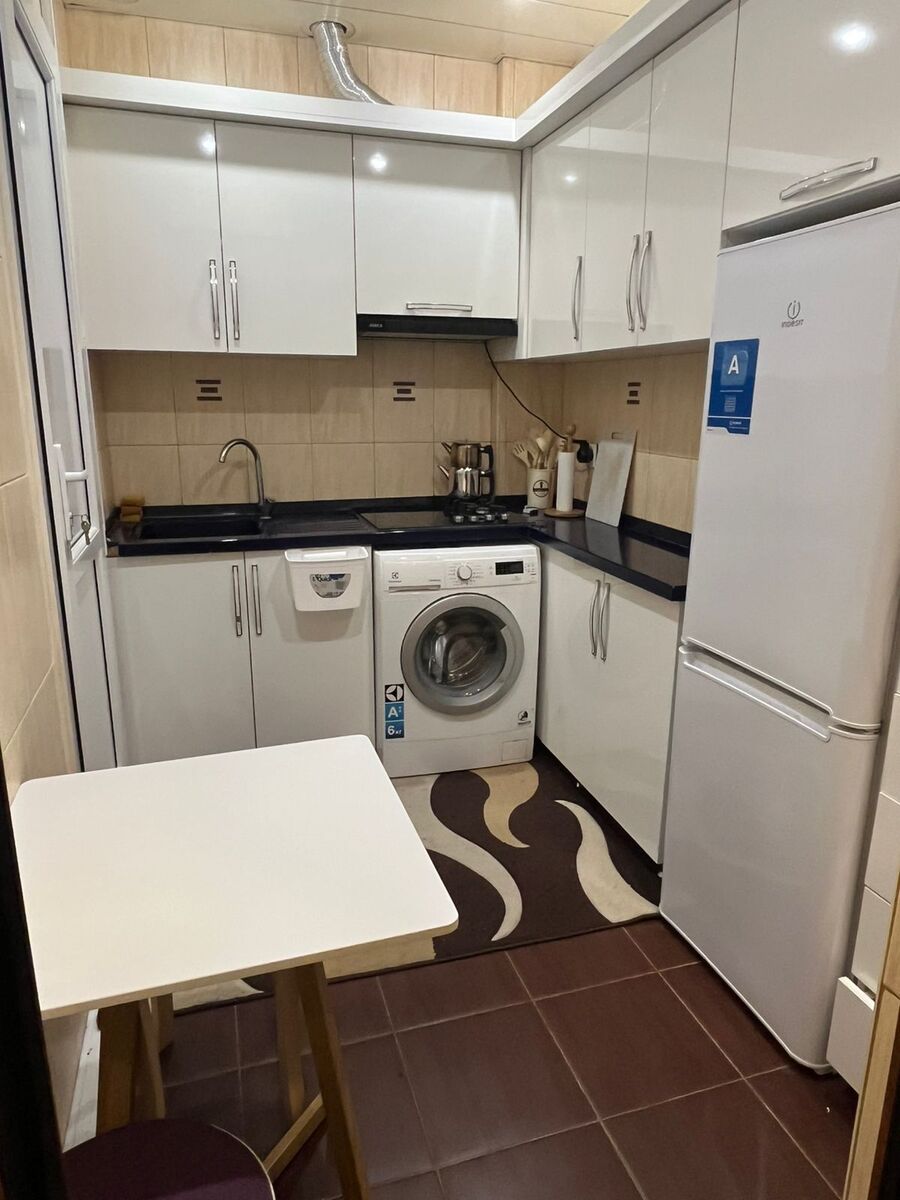 İcarəyə verilir 2 otaqlı yeni tikili 56 m² — Mənzil, Bakı (7)