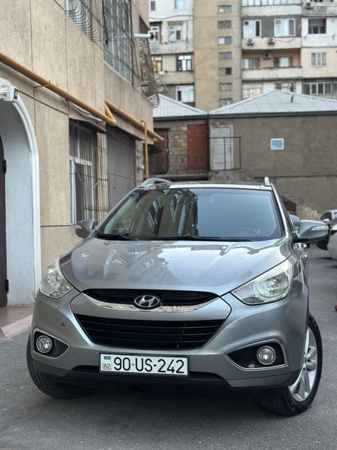 Hyundai ix35, 2.4 L, 2013 il, 243 000 km — Bakı
