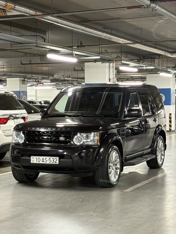Land Rover Discovery, 3.0 L, 2011 il, 384 000 km — Avtomobillər, Bakı (3)