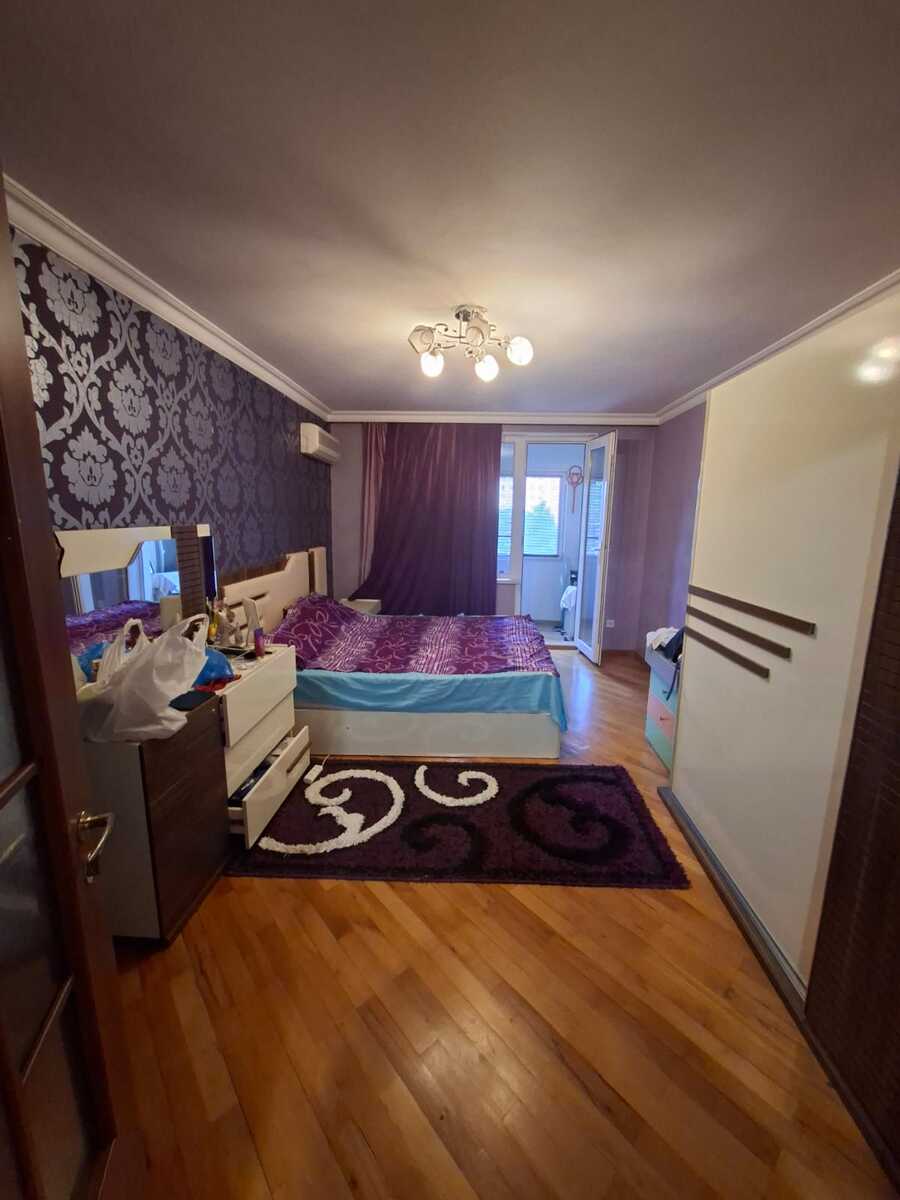 Satılır 3 otaqlı köhnə tikili 80 m² — Mənzil, Bakı (4)