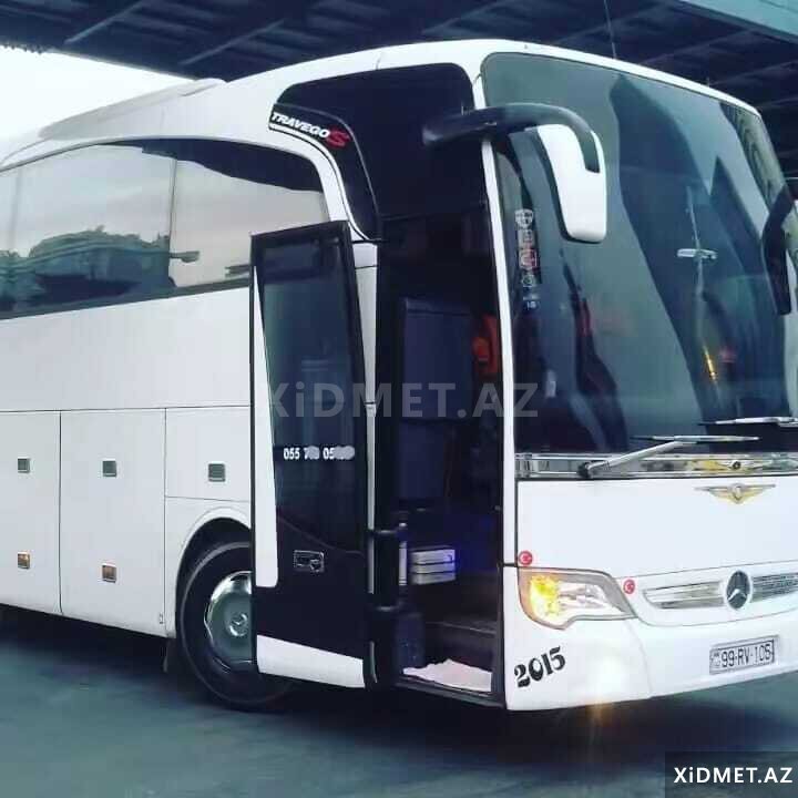 Traveqo avtobus sifarişi — Sürücü xidmətləri, Bakı (2)