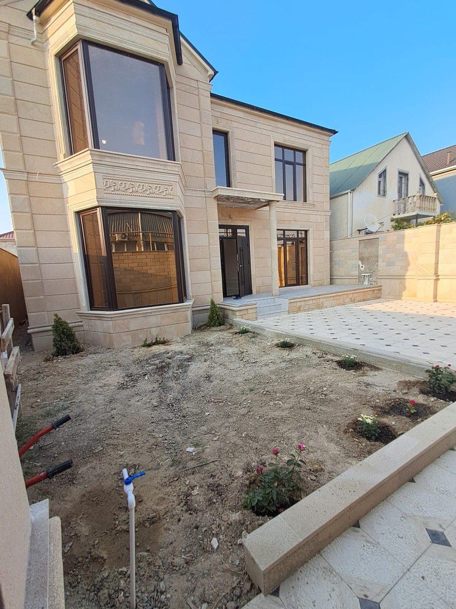 Satılır 6 otaqlı həyət evi/bağ evi 366 m² — Ev, villa, Bakı (3)