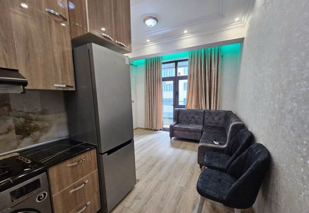 Satılır 2 otaqlı yeni tikili 40 m² — Mənzil, Bakı (6)