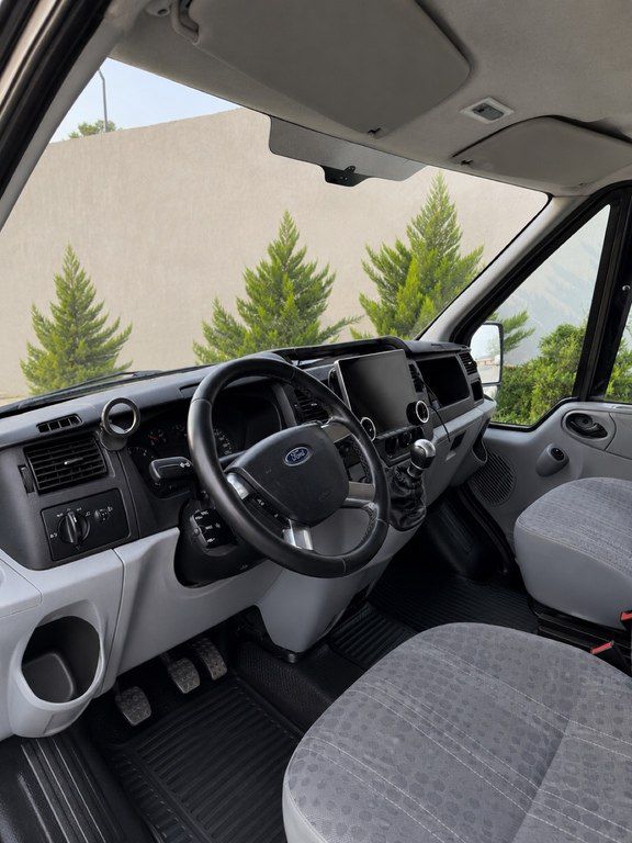 Ford Transit, 2.2 L, 2011 il, 290 000 km — Avtomobillər, Lənkəran (3)