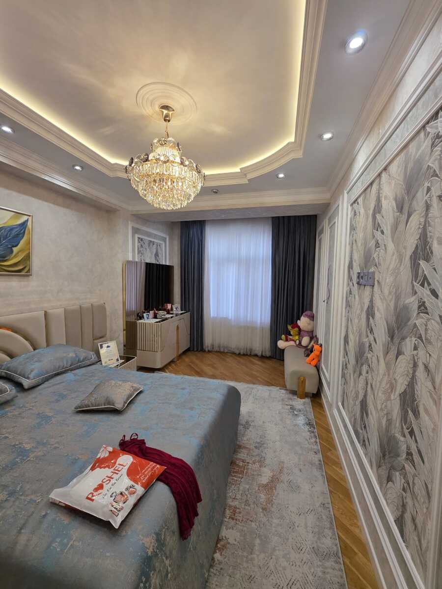 Satılır 3 otaqlı köhnə tikili 116 m² — Mənzil, Sumqayıt (3)