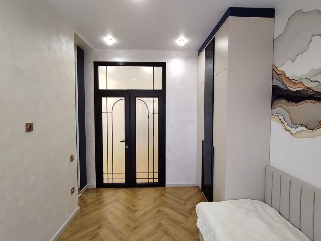 Satılır 3 otaqlı yeni tikili 90 m² — Mənzil, Bakı (5)