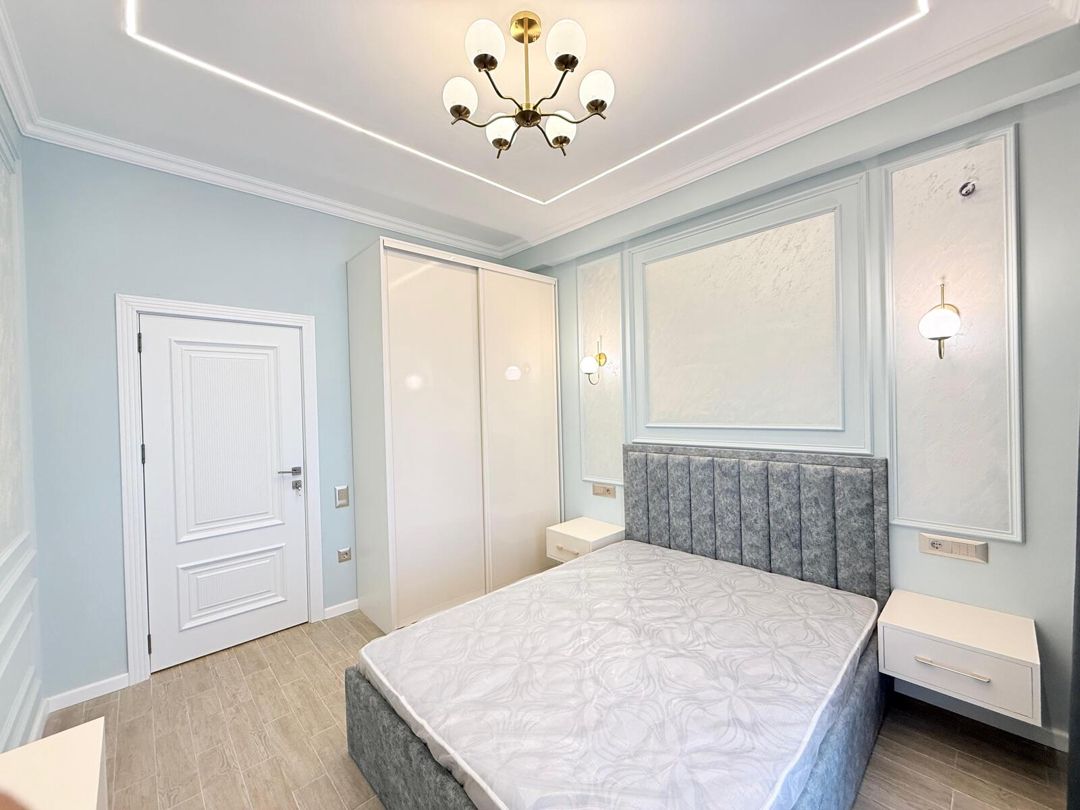 Satılır 2 otaqlı yeni tikili 59 m² — Mənzil, Bakı (10)