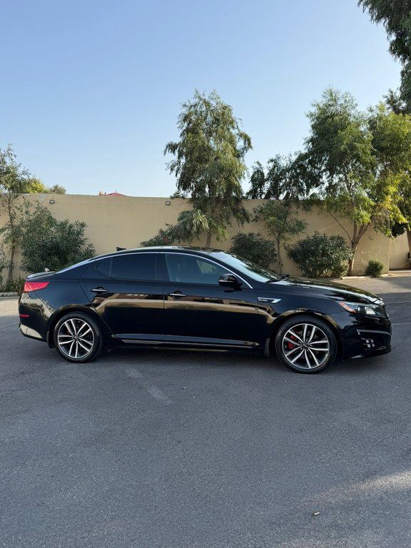Kia Optima, 2.0 L, 2014 il, 202 053 km — Avtomobillər, Bakı (6)