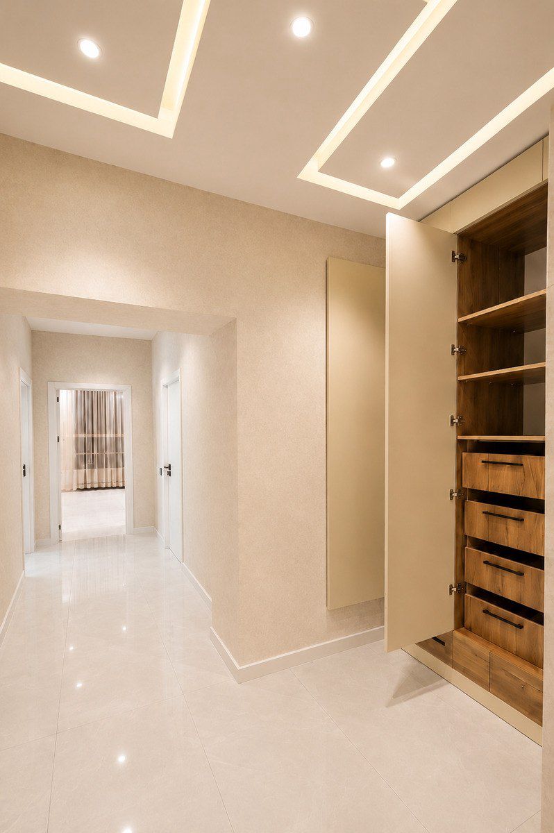 Satılır 2 otaqlı yeni tikili 60 m² — Mənzil, Bakı (4)