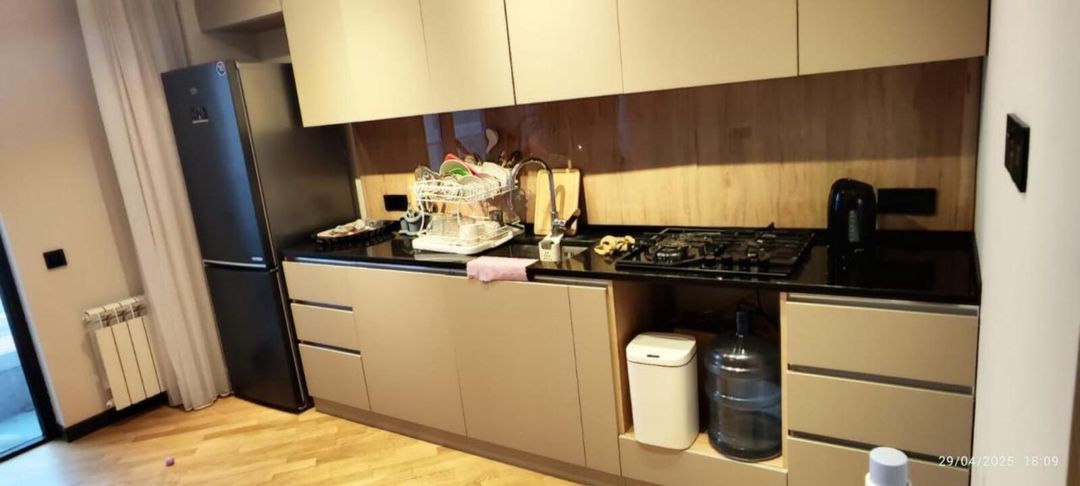 İcarəyə verilir 3 otaqlı yeni tikili 110 m² — Mənzil, Bakı (9)