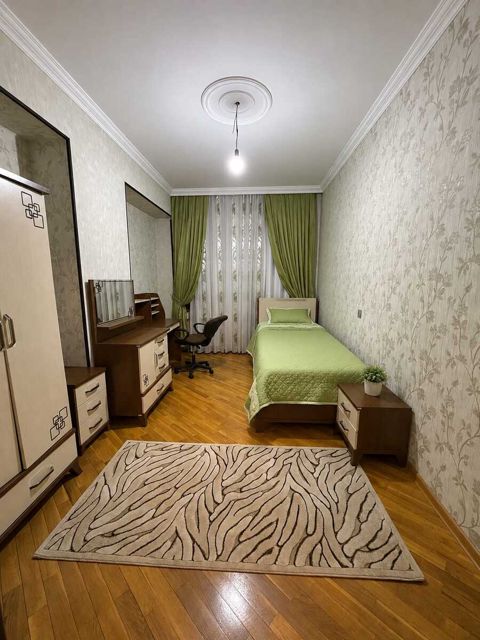 Satılır 3 otaqlı yeni tikili 151 m² — Bakı
