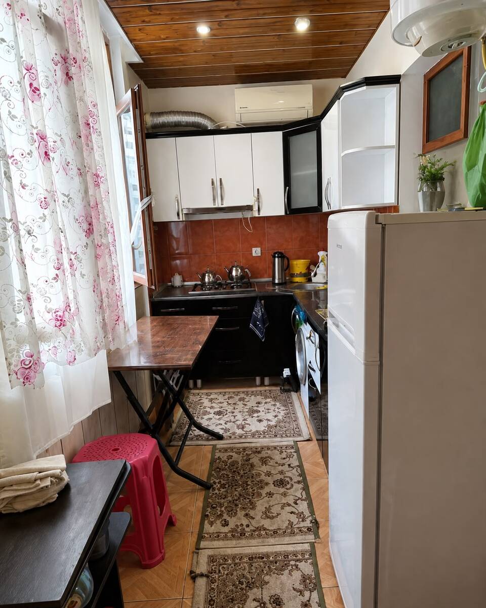 Satılır 2 otaqlı köhnə tikili 52 m² — Mənzil, Bakı (7)