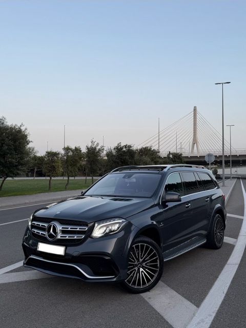 Mercedes GL 350 4MATIC, 3.0 L, 2013 il, 228 000 km — Bakı