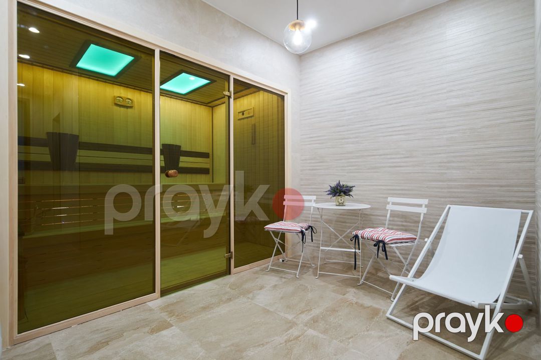 İcarəyə verilir 11 otaqlı həyət evi/bağ evi 700 m² — Ev, villa, Bakı (11)