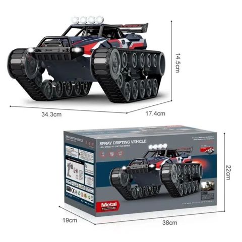 Tank — Bakı