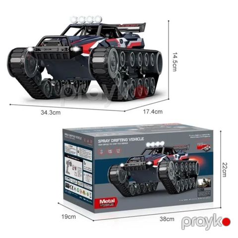 Tank — Bakı