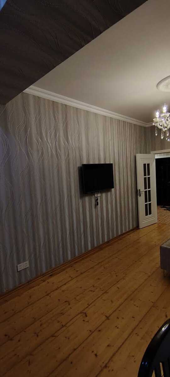 Satılır 2 otaqlı yeni tikili 55 m² — Mənzil, Bakı (5)