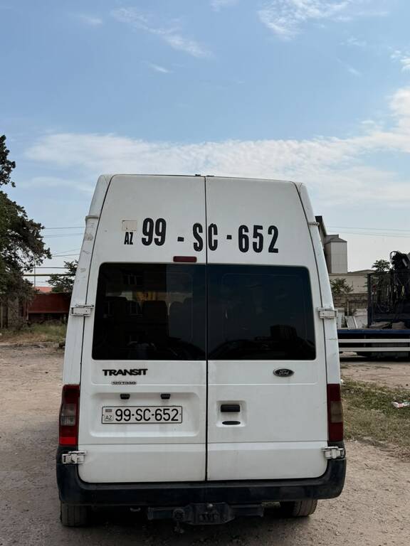 Ford Transit, 2.2 L, 2011 il, 300 000 km — Avtomobillər, Bakı (8)
