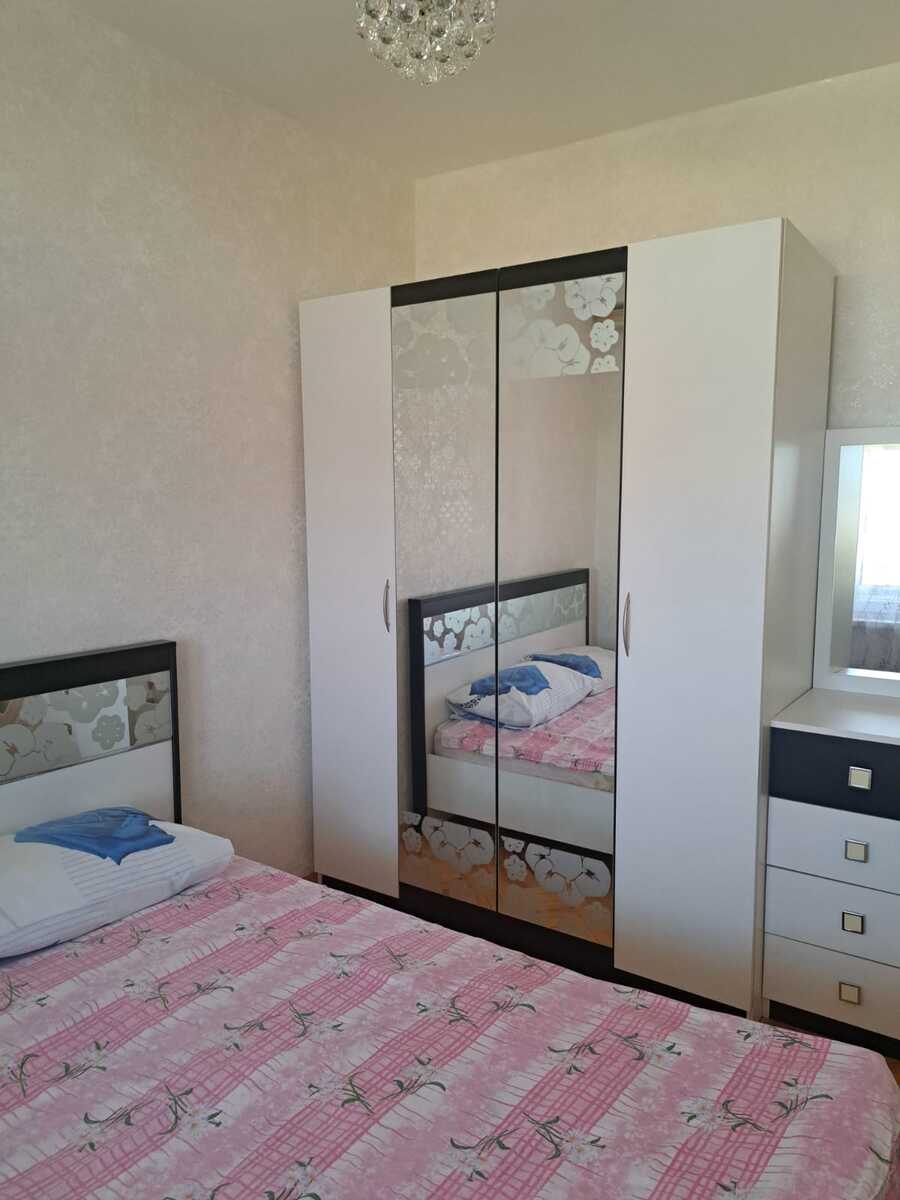 Satılır 2 otaqlı köhnə tikili 55 m² — Mənzil, Bakı (3)
