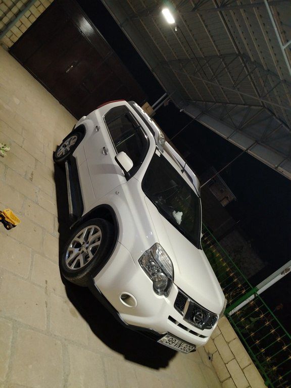 Nissan X-Trail, 2.5 L, 2013 il, 140 000 km — Avtomobillər, Şirvan (4)