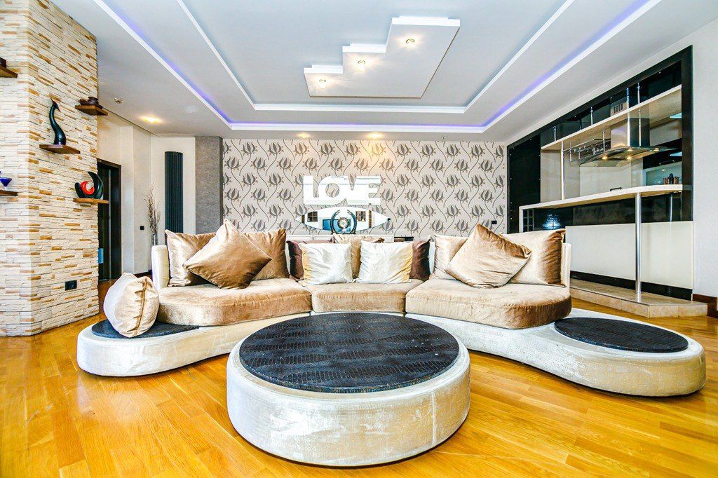 İcarəyə verilir 4 otaqlı yeni tikili 220 m² — Mənzil, Bakı (2)