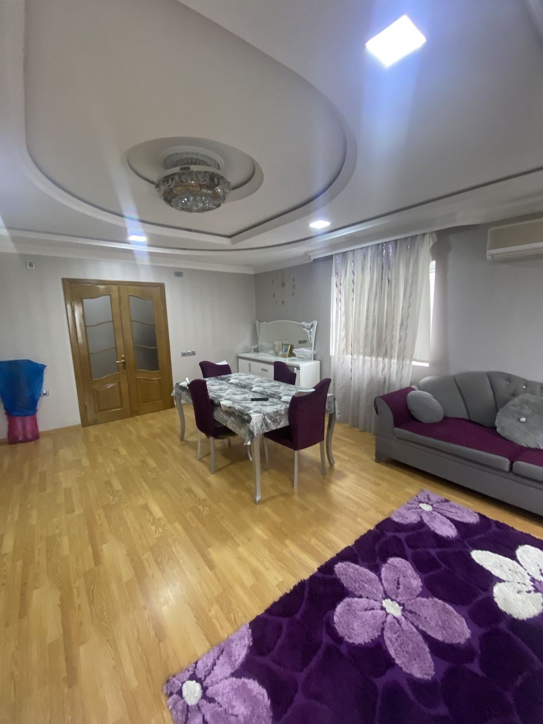 Satılır 3 otaqlı yeni tikili 126 m² — Mənzil, Bakı (10)