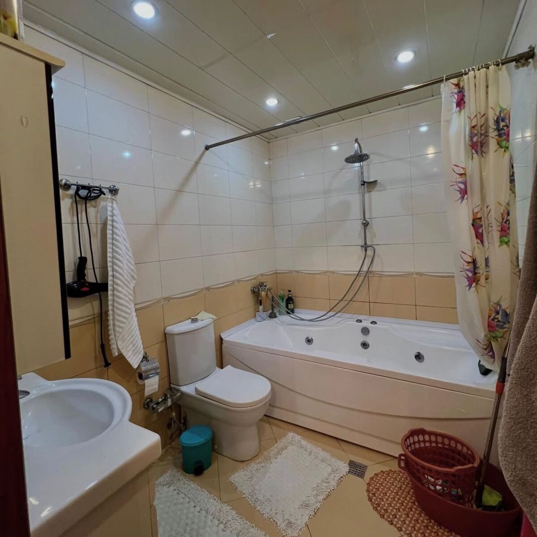 Satılır 3 otaqlı yeni tikili 118 m² — Mənzil, Bakı (11)