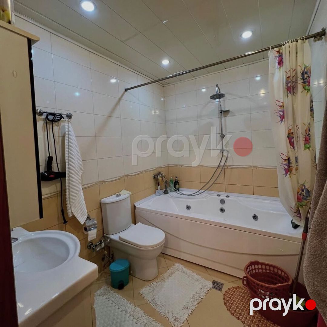 Satılır 3 otaqlı yeni tikili 120 m² — Mənzil, Bakı (9)