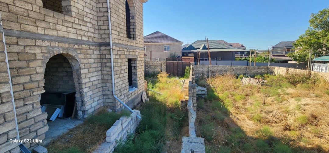 Satılır 5 otaqlı həyət evi/bağ evi 495 m² — Ev, villa, Bakı (3)