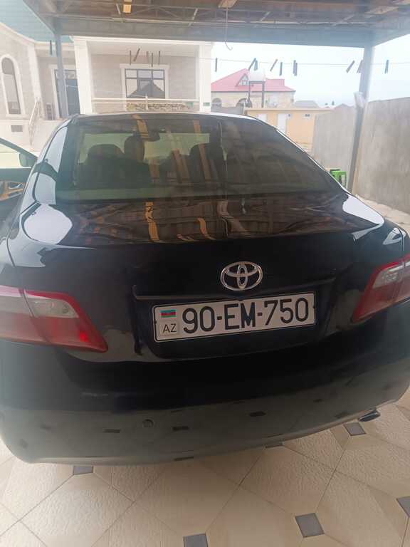Toyota Camry, 2.4 L, 2007 il, 261 458 km — Avtomobillər, Gəncə (2)