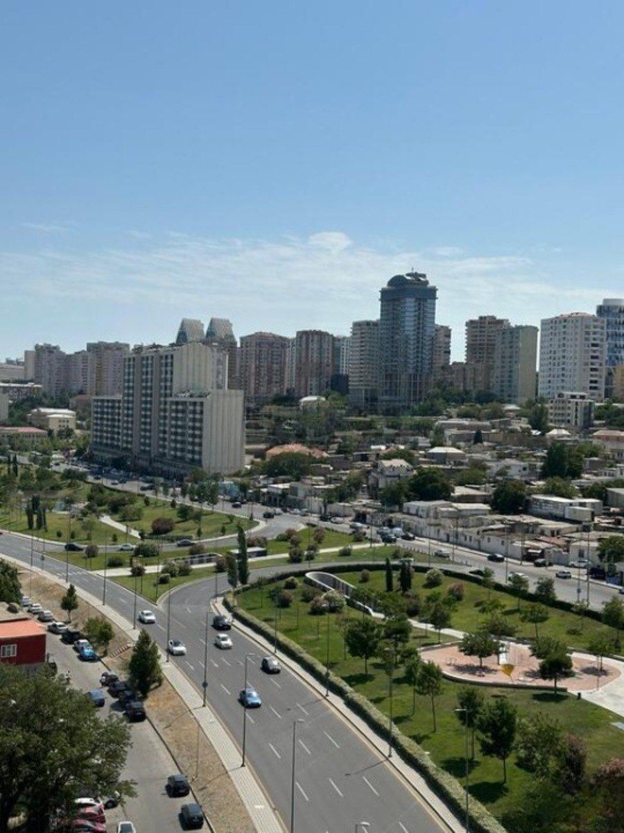 Satılır 5 otaqlı yeni tikili 254 m² — Mənzil, Bakı (3)