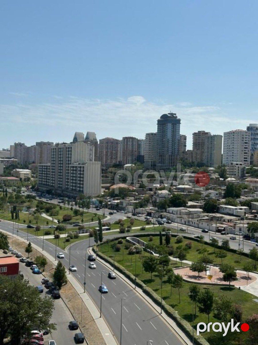 Satılır 4 otaqlı yeni tikili 220 m² — Mənzil, Bakı (2)