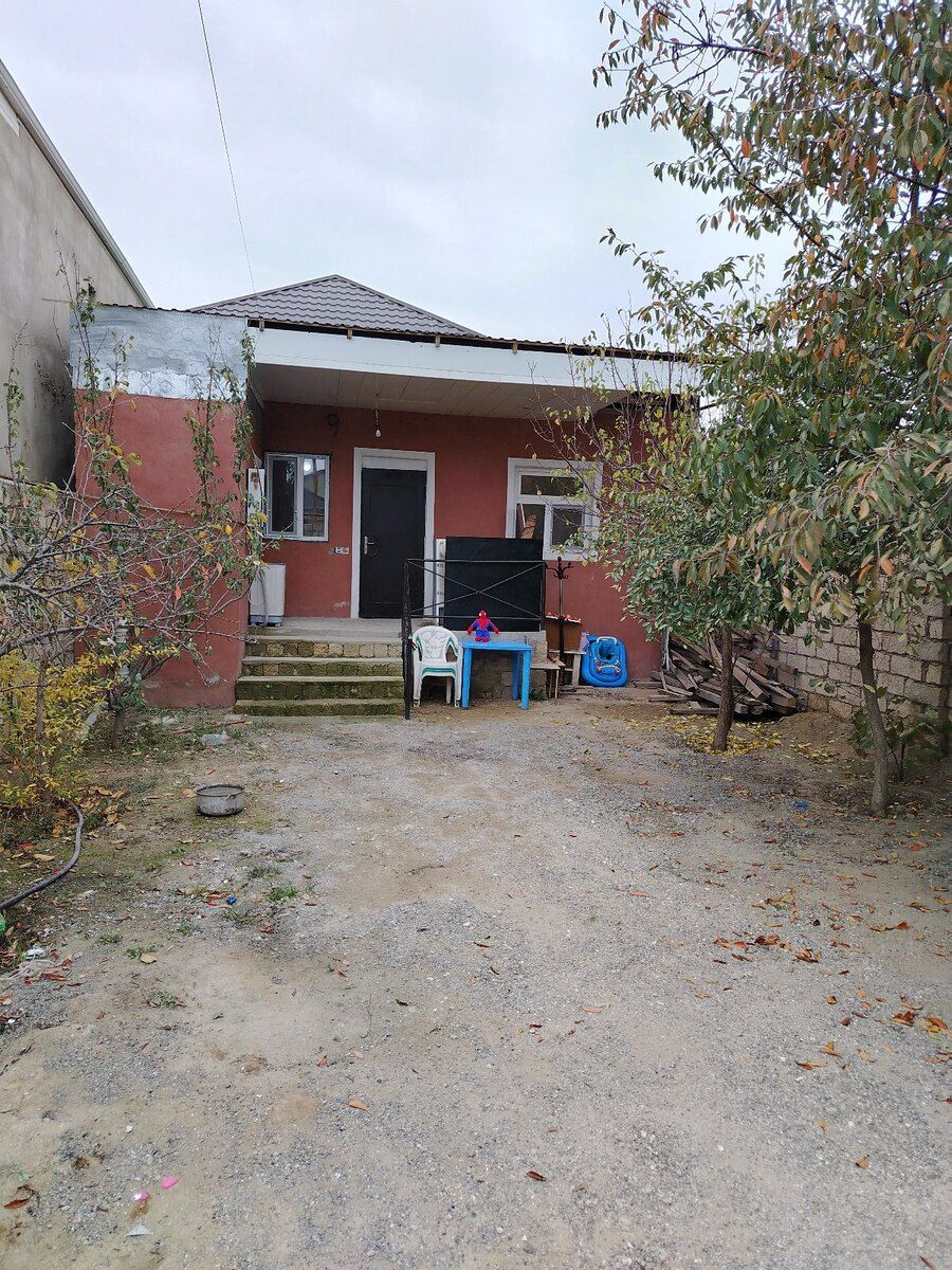 Həyət evi, Ramana qəs — Ev, villa, Bakı (6)