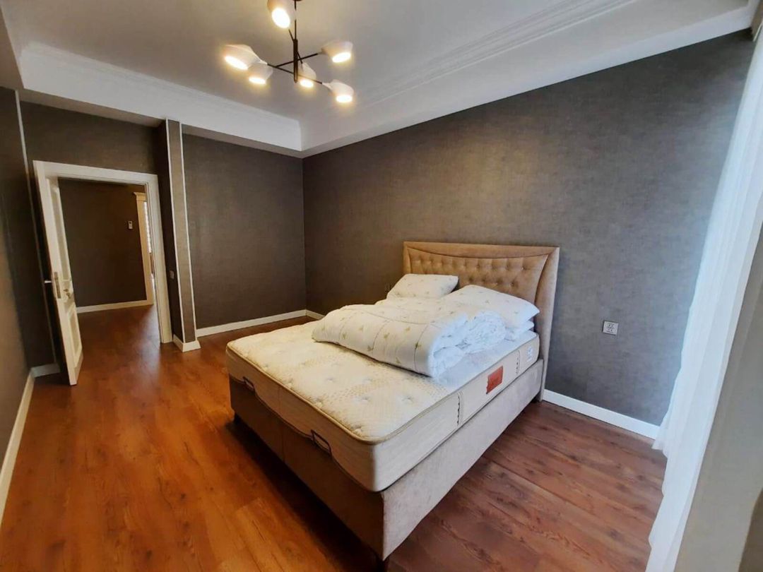İcarəyə verilir 4 otaqlı yeni tikili 155 m² — Mənzil, Bakı (5)