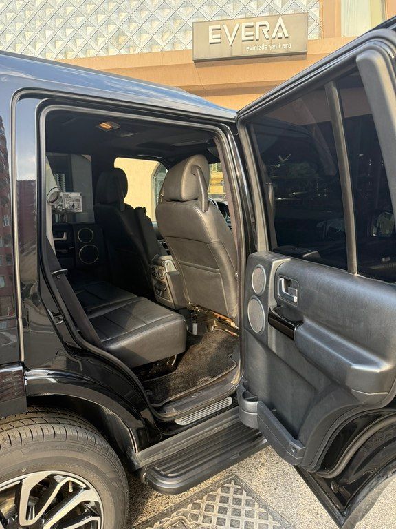 Land Rover Discovery, 2.7 L, 2008 il, 261 000 km — Avtomobillər, Bakı (10)