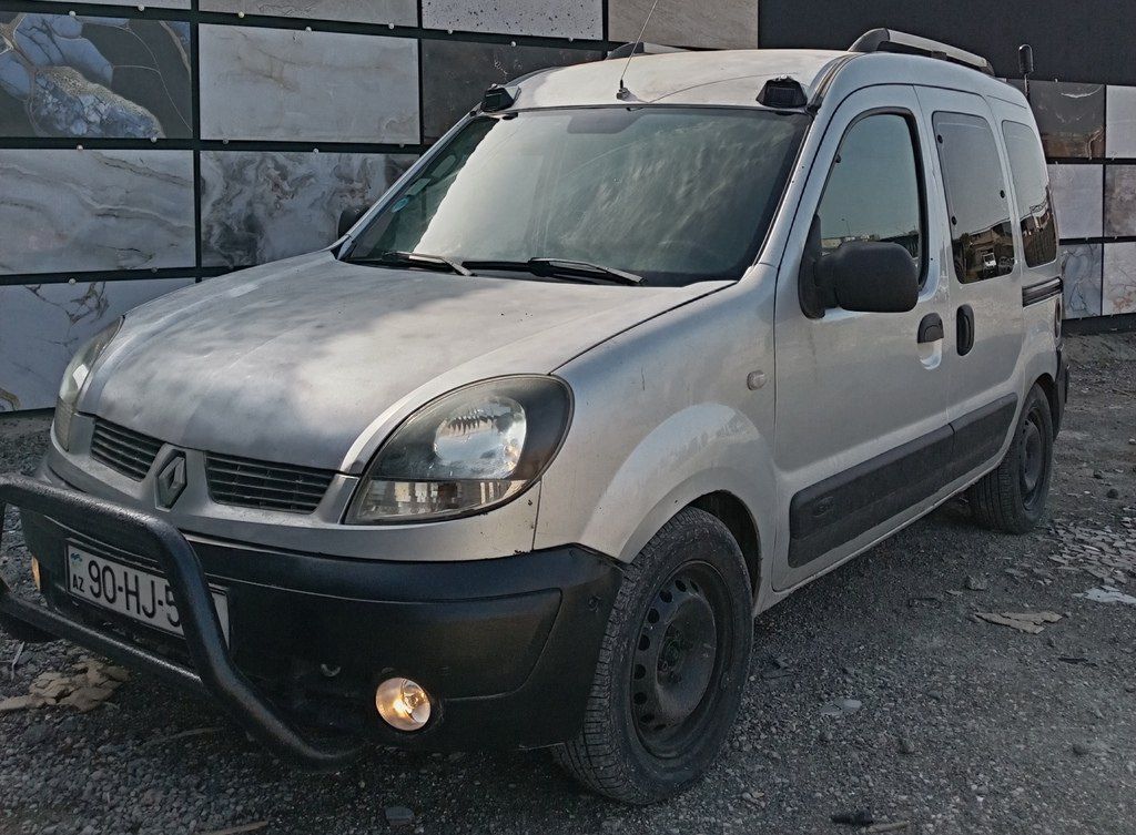 Renault Kangoo, 1.5 L, 2005 il, 55 000 km — Avtomobillər, Bakı (3)