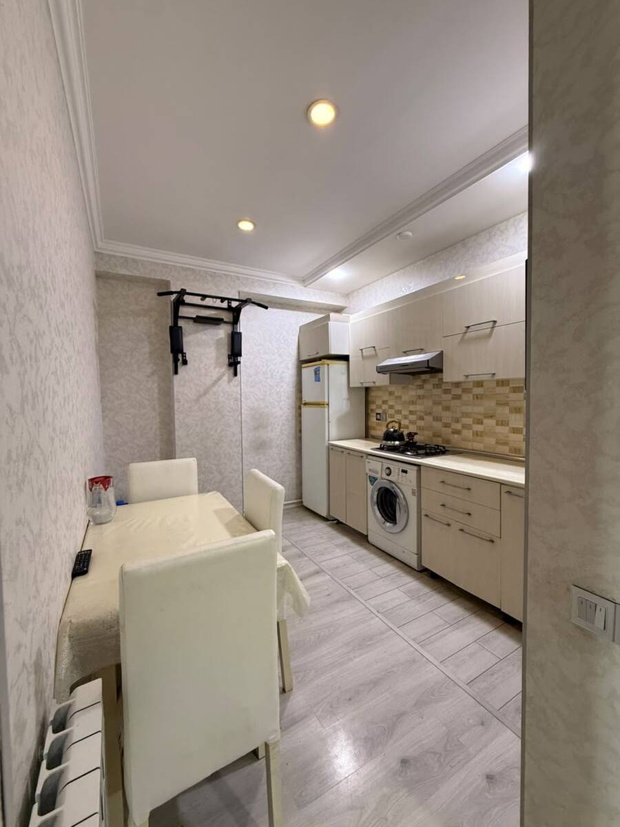 2-otaqlı yeni tikili, Sumqayıt ş., 66.4 m² — Mənzil, Sumqayıt (9)