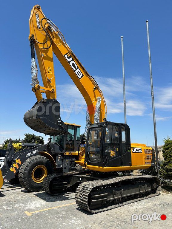Jcb JS205LC, 2024 il — İnşaat texnikası, Bakı (4)