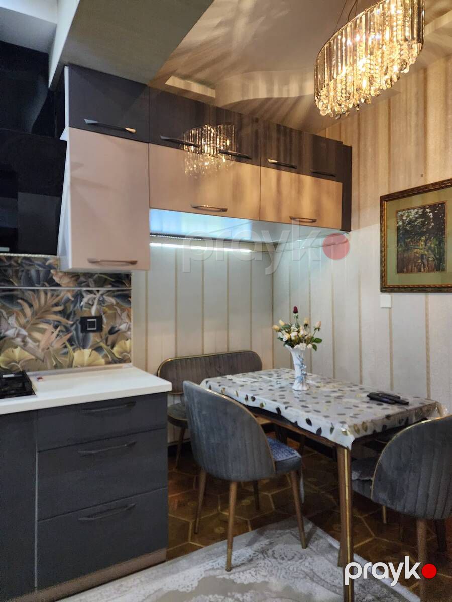İcarəyə verilir 3 otaqlı yeni tikili 97 m² — Mənzil, Bakı (6)