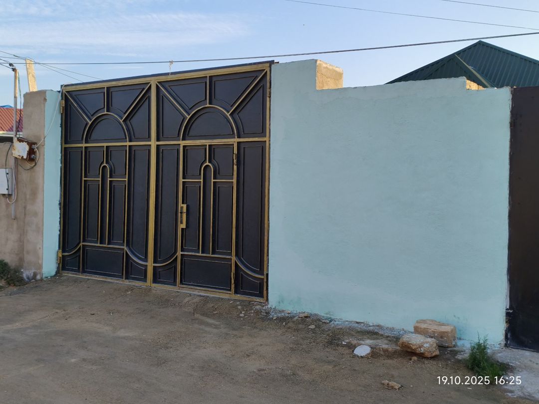 Həyət evi, Yeni Ramana qəs — Ev, villa, Bakı (2)
