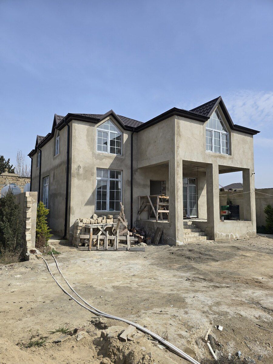 Həyət evi, Mərdəkan qəs — Ev, villa, Bakı (2)