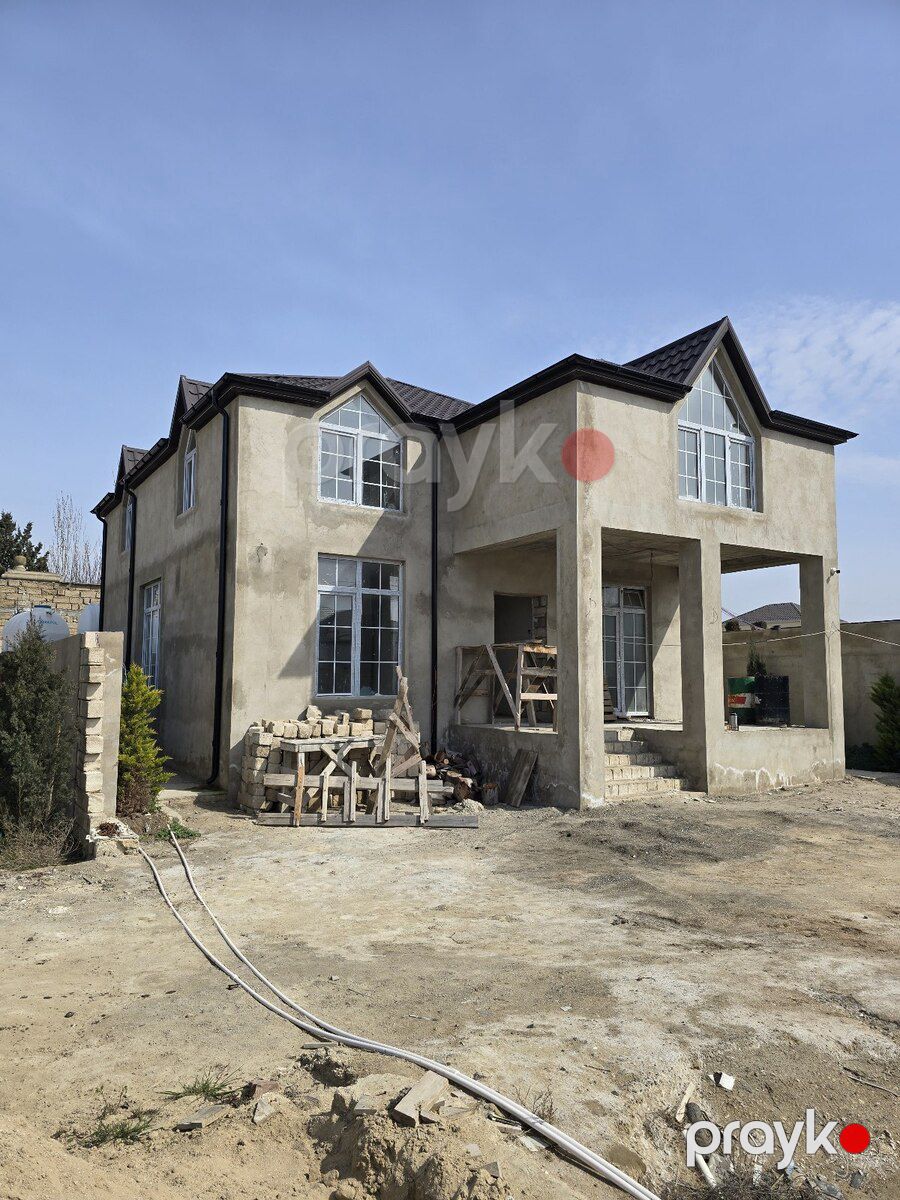 Həyət evi, Mərdəkan qəs — Ev, villa, Bakı (2)