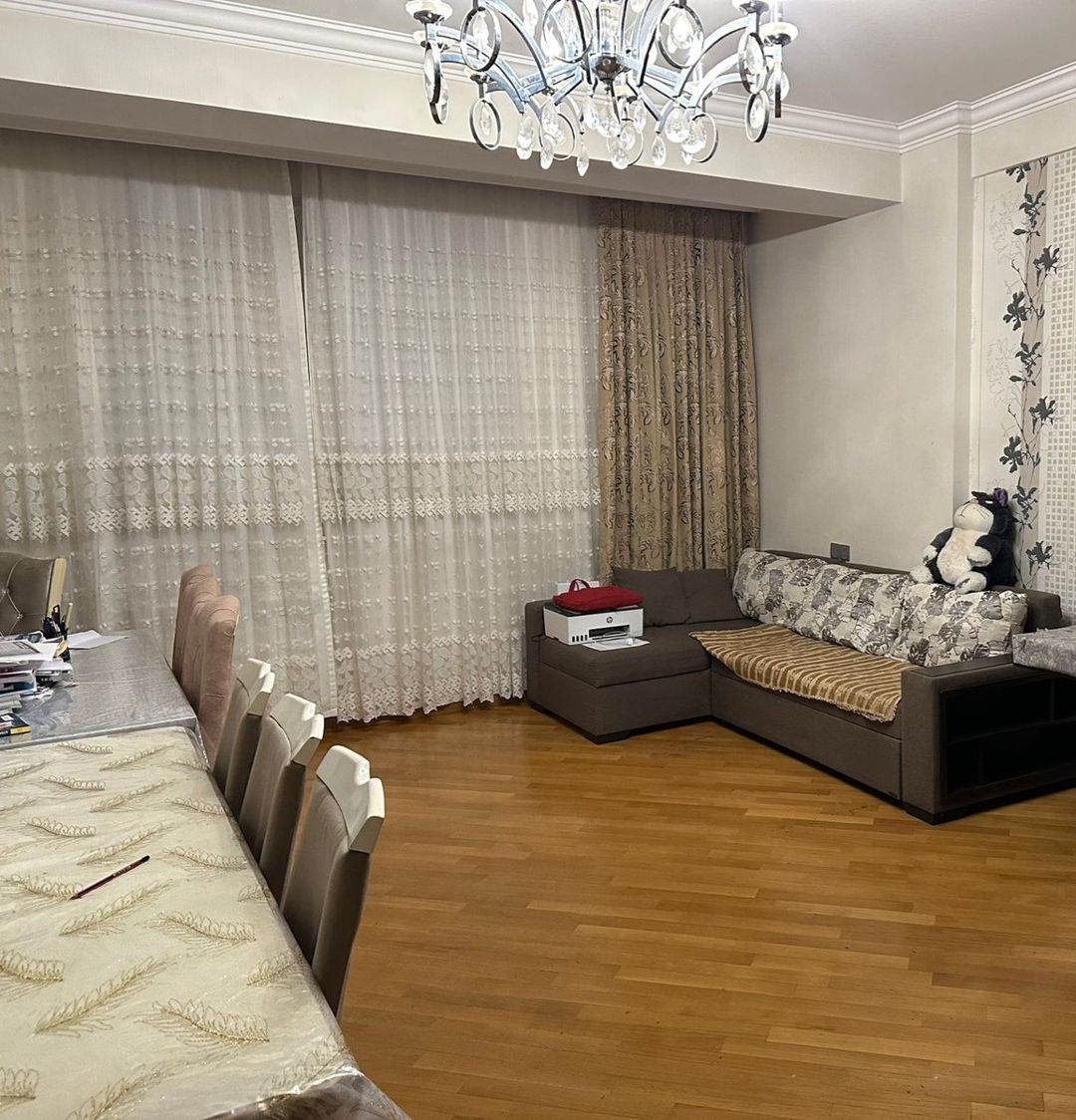 3-otaqlı yeni tikili kirayə verilir, Yeni Yasamal qəs., 165 m² — Mənzil, Bakı (4)
