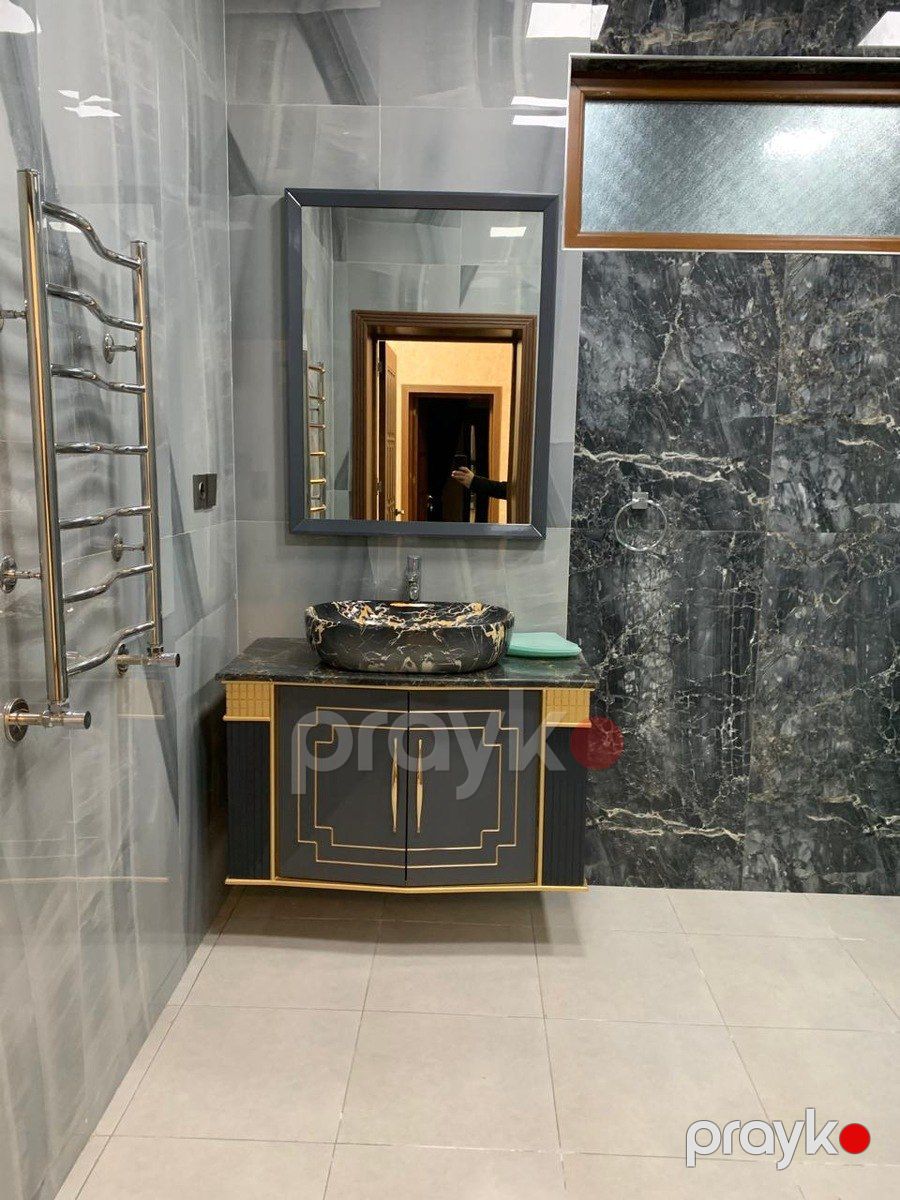 Satılır 6 otaqlı həyət evi/bağ evi 350 m² — Ev, villa, Bakı (6)